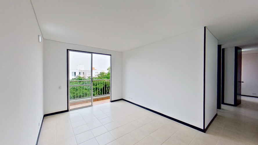 Apartamento de 3 alcobas en venta en Valle Del Lili, Cali, 56 m² · foto 14 de 15