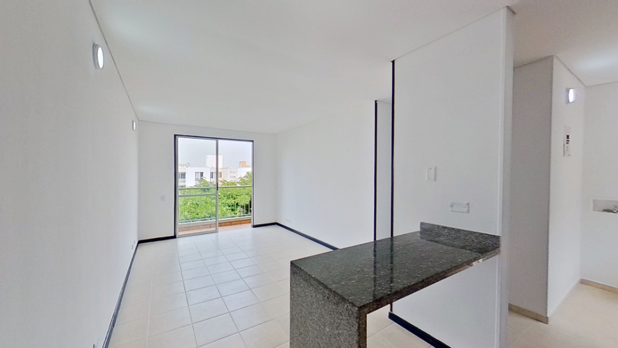Apartamento de 3 alcobas en venta en Valle Del Lili, Cali, 56 m² · foto 15 de 15