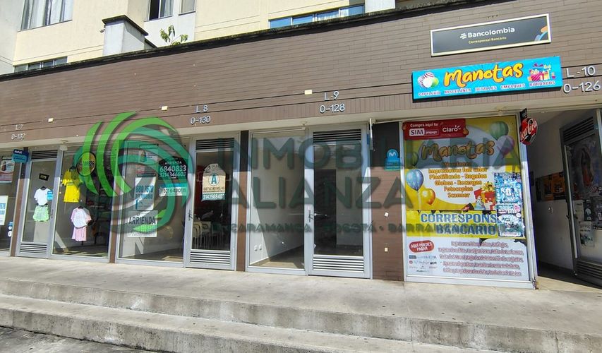 Local en Arriendo en Campo hermoso, Bucaramanga