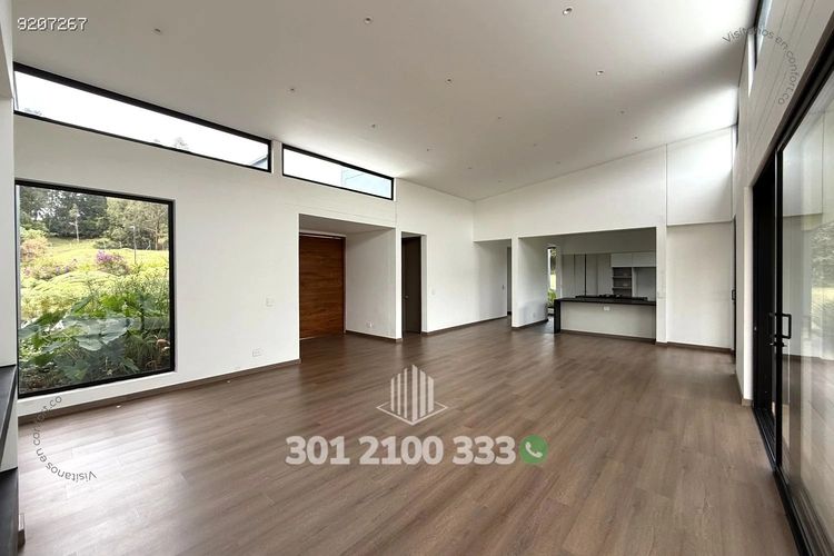 Casa de 3 alcobas en venta en Los Salados, El Retiro, 375 m² · foto 4 de 24