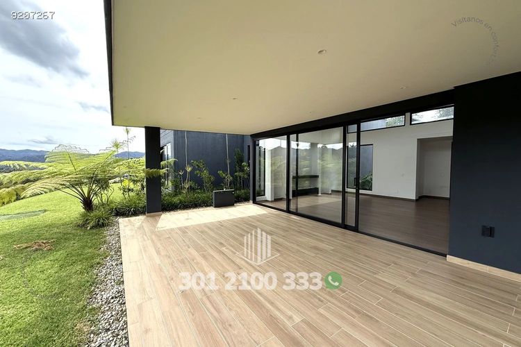 Casa de 3 alcobas en venta en Los Salados, El Retiro, 375 m² · foto 6 de 24