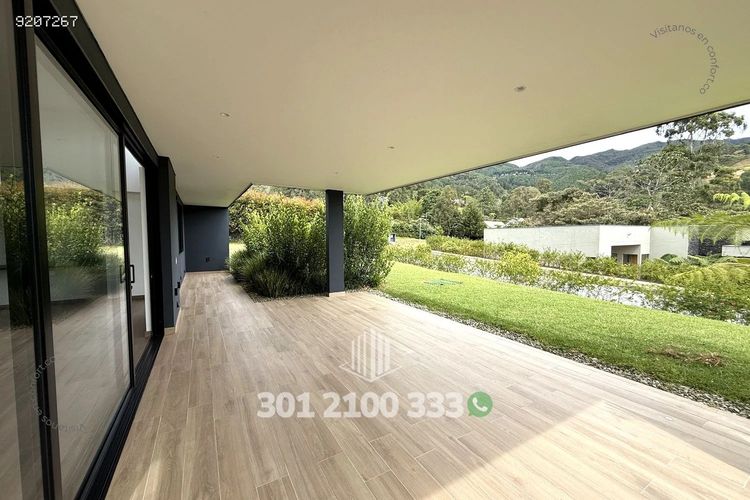 Casa de 3 alcobas en venta en Los Salados, El Retiro, 375 m² · foto 7 de 24