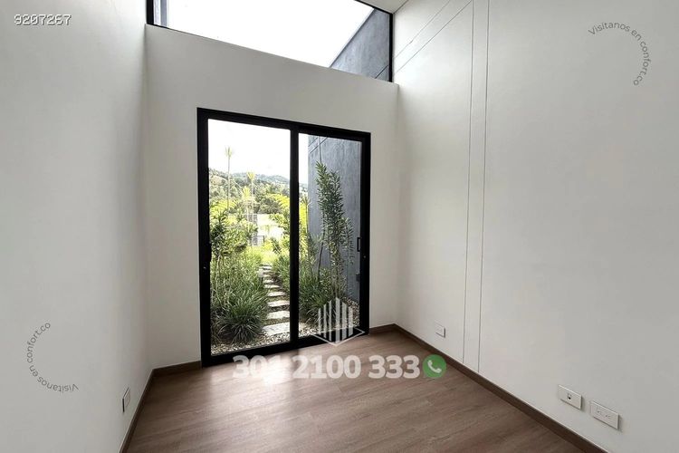 Casa de 3 alcobas en venta en Los Salados, El Retiro, 375 m² · foto 12 de 24