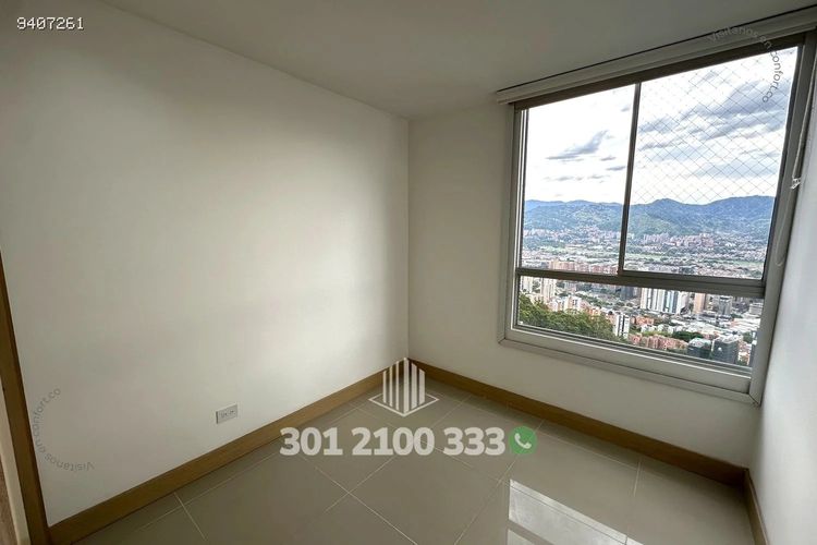 Apartamento de 3 alcobas en arriendo en Loma Del Indio, Medellín, 85 m² · foto 10 de 24