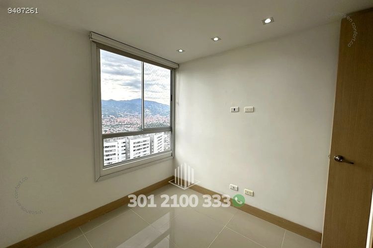 Apartamento de 3 alcobas en arriendo en Loma Del Indio, Medellín, 85 m² · foto 13 de 24