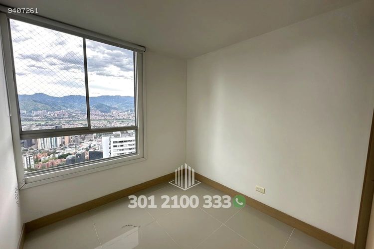 Apartamento de 3 alcobas en arriendo en Loma Del Indio, Medellín, 85 m² · foto 14 de 24