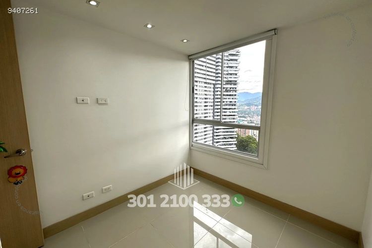 Apartamento de 3 alcobas en arriendo en Loma Del Indio, Medellín, 85 m² · foto 15 de 24