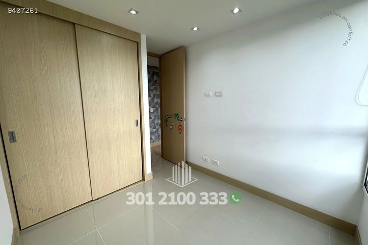 Apartamento de 3 alcobas en arriendo en Loma Del Indio, Medellín, 85 m² · foto 16 de 24