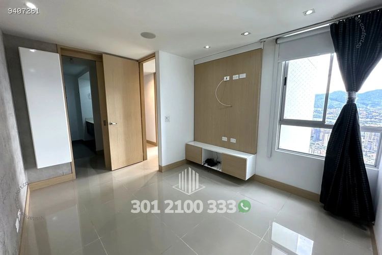 Apartamento de 3 alcobas en arriendo en Loma Del Indio, Medellín, 85 m² · foto 19 de 24