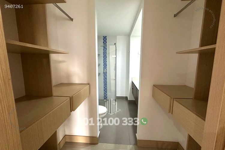 Apartamento de 3 alcobas en arriendo en Loma Del Indio, Medellín, 85 m² · foto 22 de 24