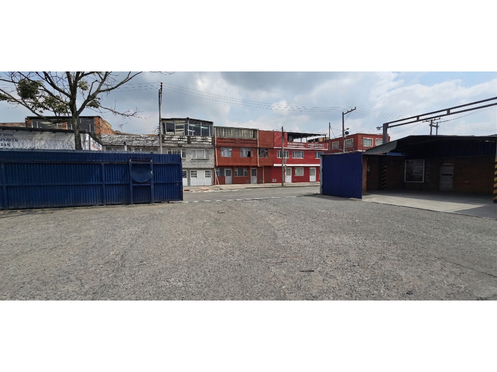 Warehouse for rent in Fontibon, Bogotá