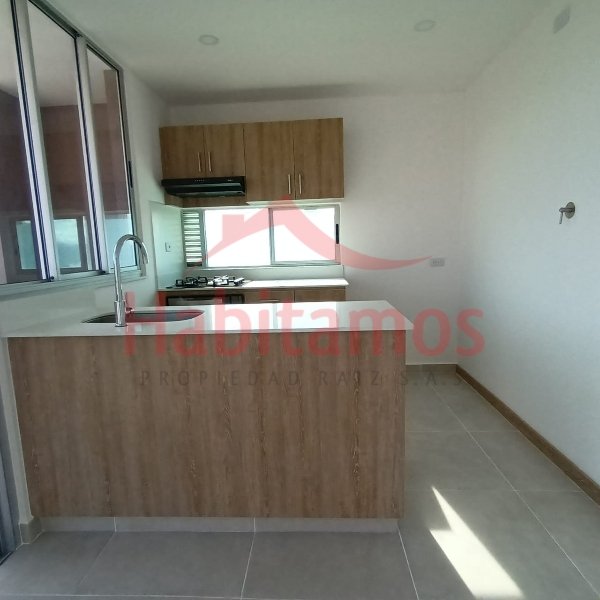 Apartamento en Arriendo en Santa ana, Rionegro