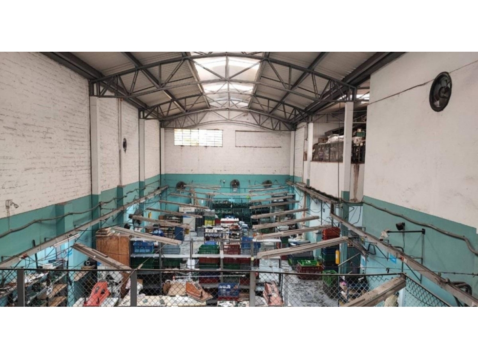Bodega en venta en Bombona no.1, Medellín 2