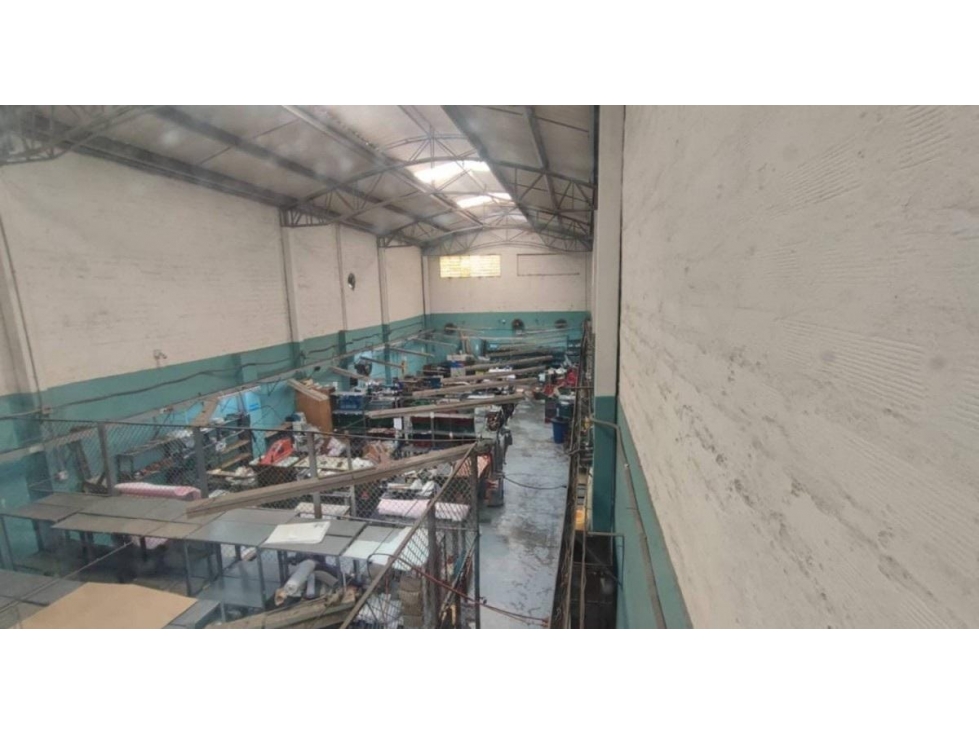 Bodega en venta en Bombona no.1, Medellín 3