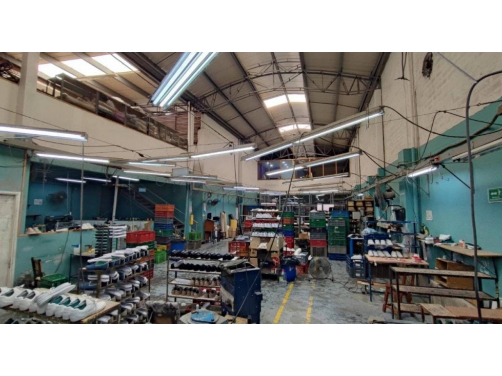 Bodega en venta en Bombona no.1, Medellín 5