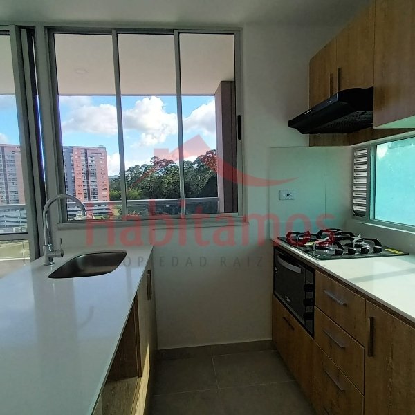 Apartamento en arriendo en Santa Ana, Rionegro · foto 4 de 20
