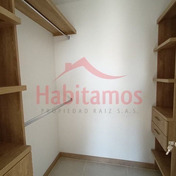 Apartamento en arriendo en Santa Ana, Rionegro · foto 18 de 20