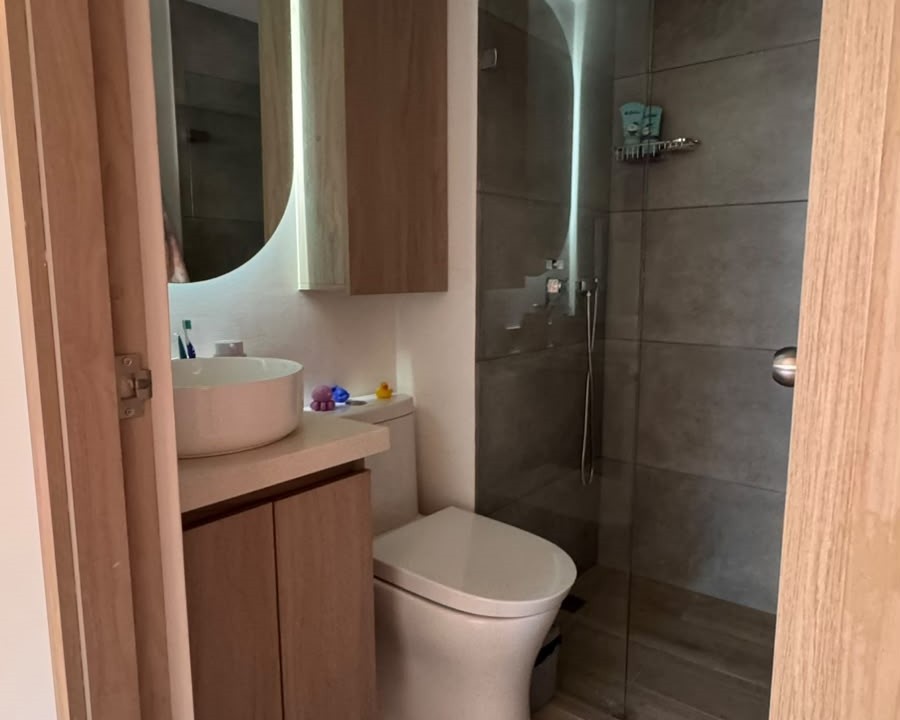 Apartamento en arriendo en El Poblado, Medellín · foto 5 de 15