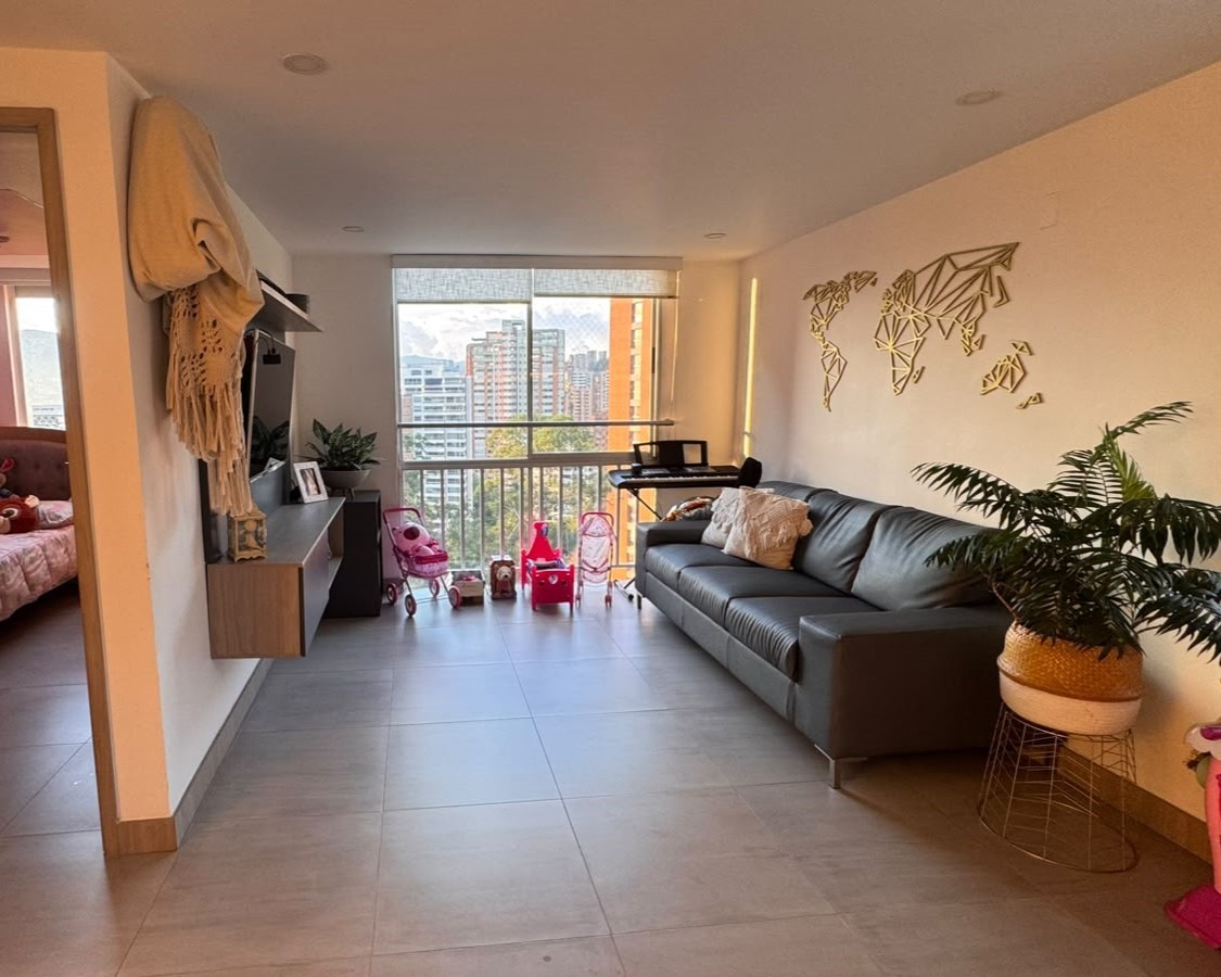 Apartamento en arriendo en El Poblado, Medellín · foto 11 de 15
