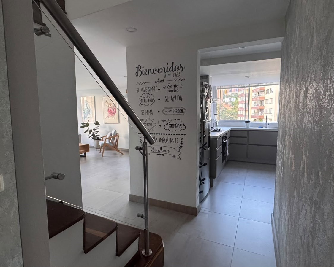 Apartamento en arriendo en El Poblado, Medellín · foto 13 de 15