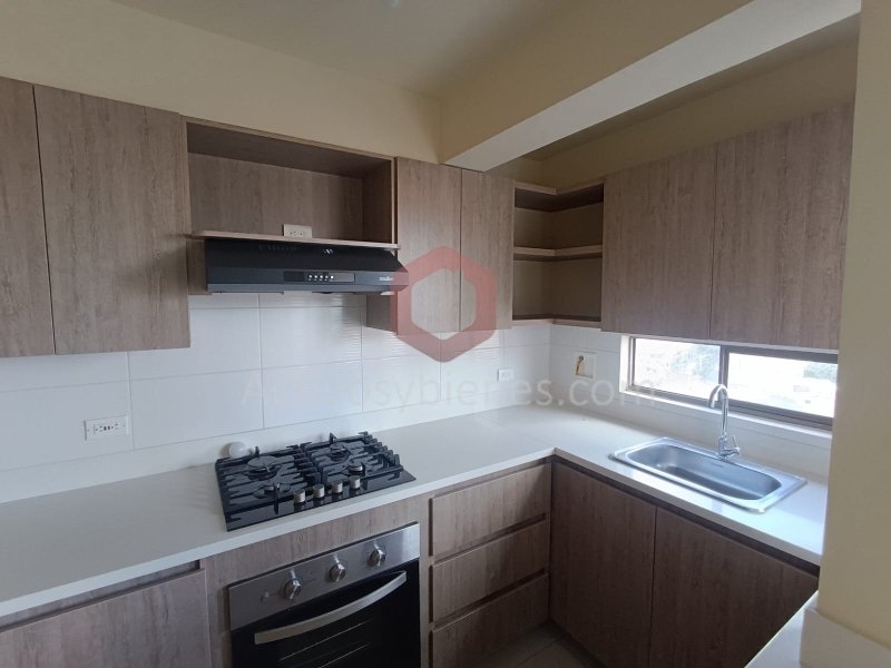 Apartment for rent in Fabricato, Bello
