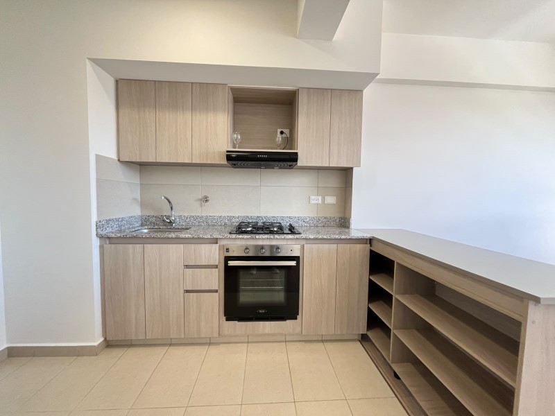 1BR Apartment in El porvenir (42 m²) - 2