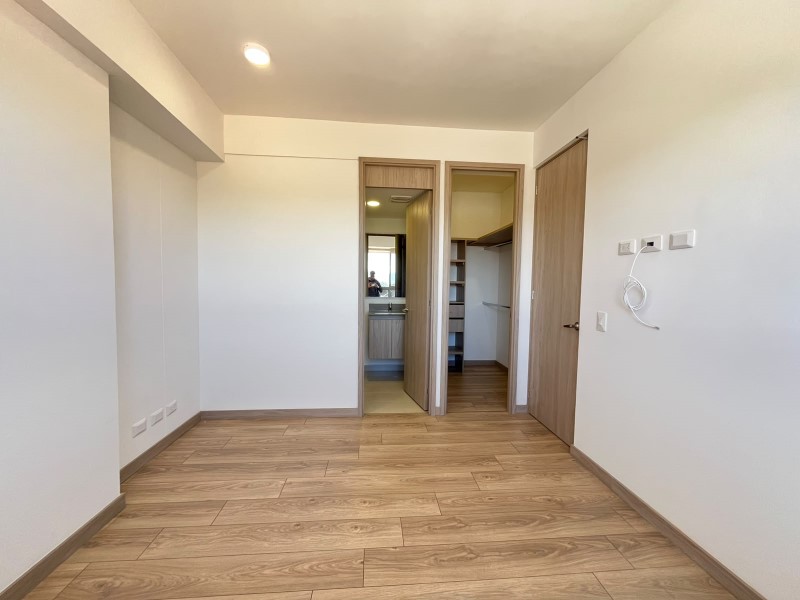 1BR Apartment in El porvenir (42 m²) - 3