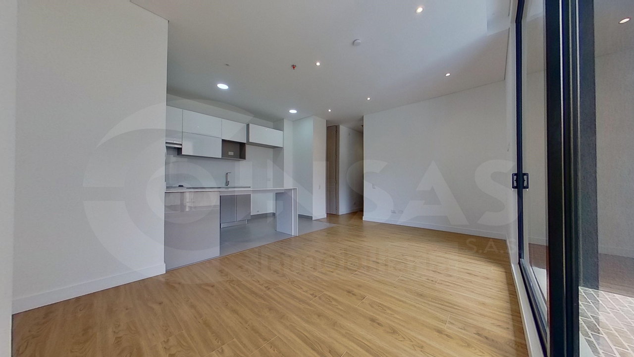 Apartamento en venta en Santa Barbara Oriental, Bogotá · foto 3 de 12