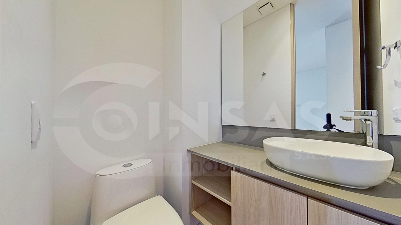 Apartamento en venta en Santa Barbara Oriental, Bogotá · foto 9 de 12