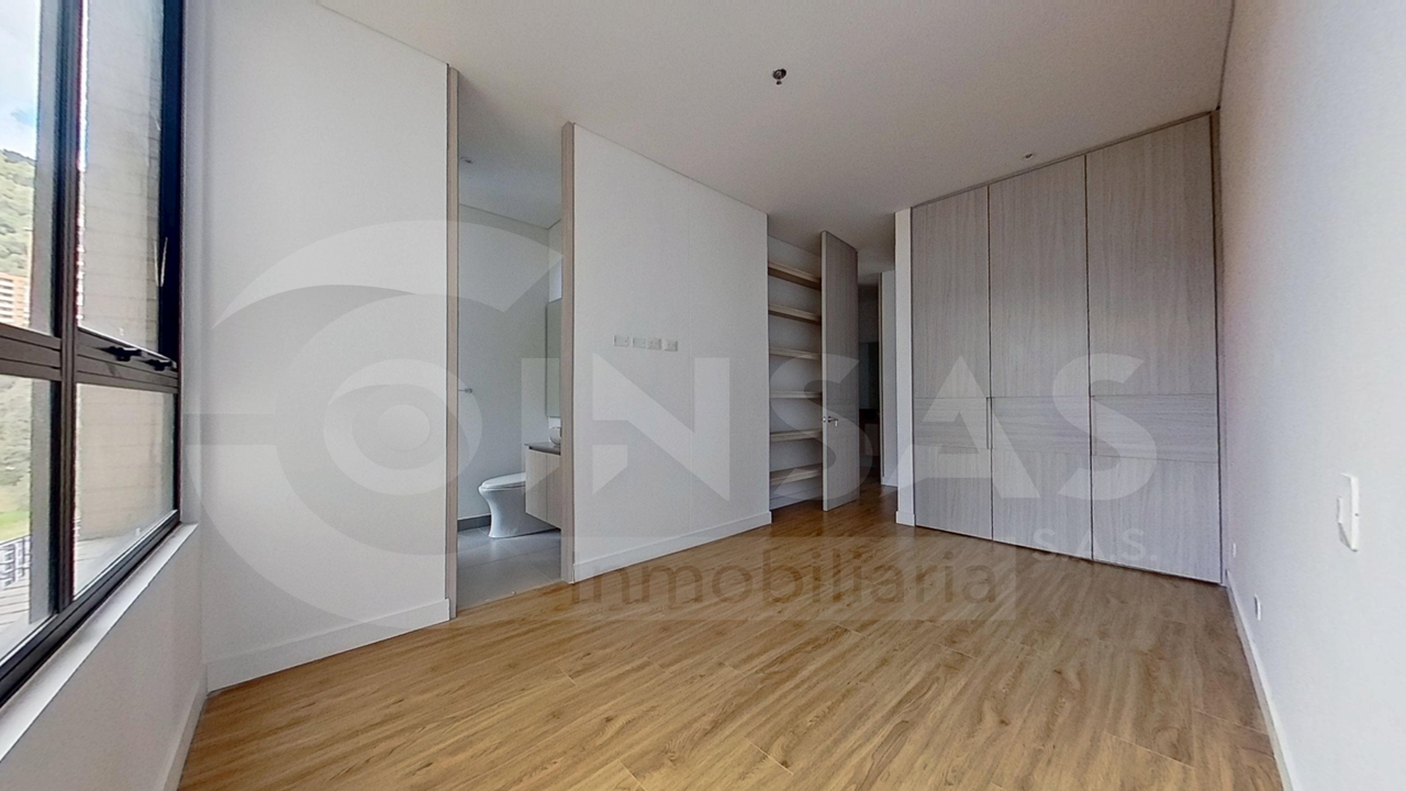 Apartamento en venta en Santa Barbara Oriental, Bogotá · foto 10 de 12