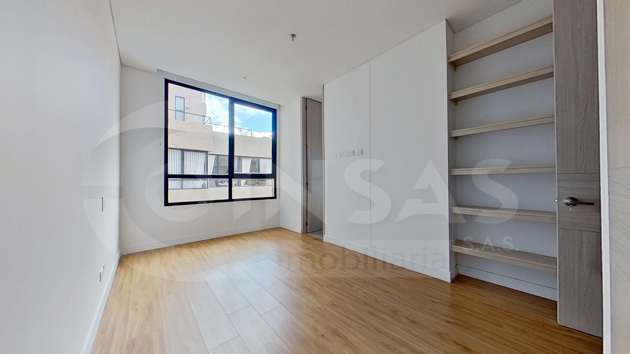 Apartamento en venta en Santa Barbara Oriental, Bogotá · foto 11 de 12