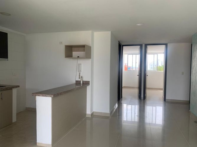 Apartamento de 2 alcobas en venta en Provenza, Bucaramanga, 66 m² · foto 3 de 11