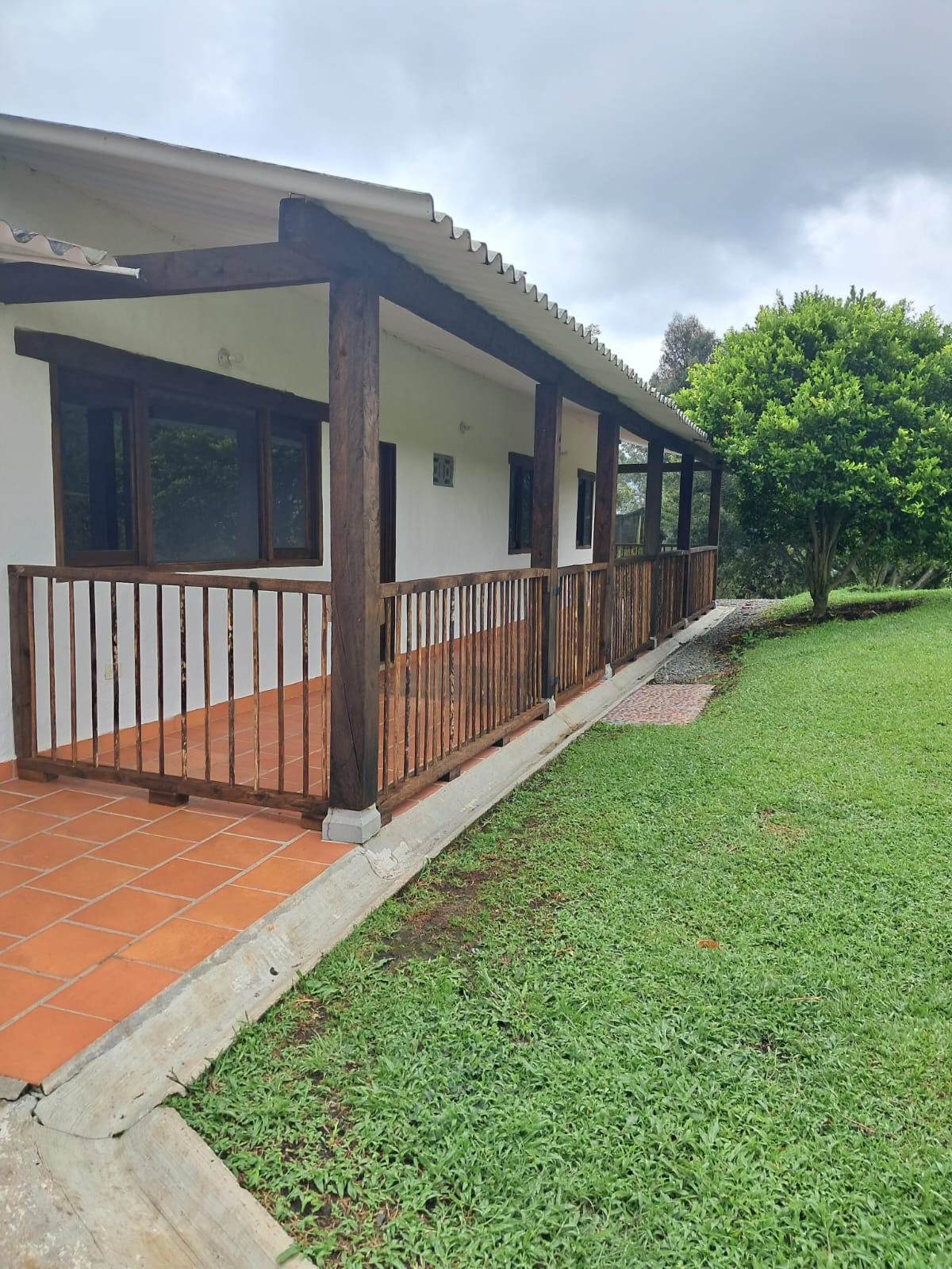 House for rent in El Tablazo, Rionegro