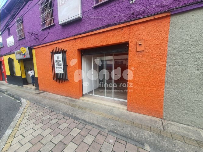 Local en arriendo en Obrero, Envigado, 25 m² · foto 8 de 8