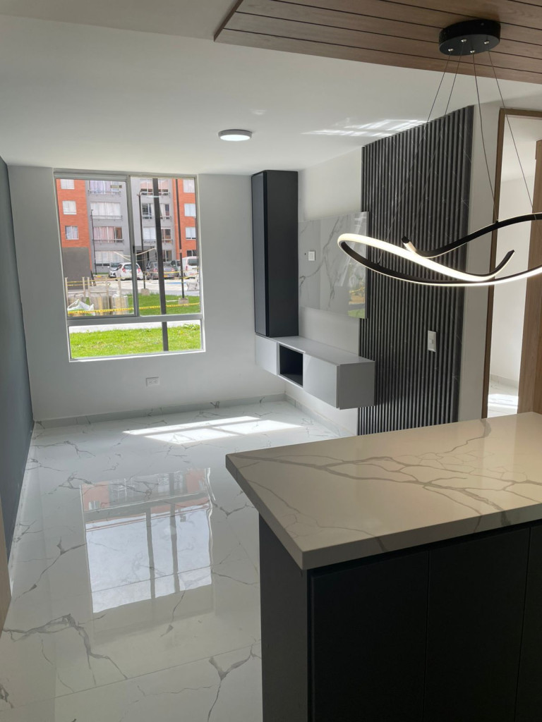Apartamento en venta en Guaymaral, Bogotá · foto 2 de 20