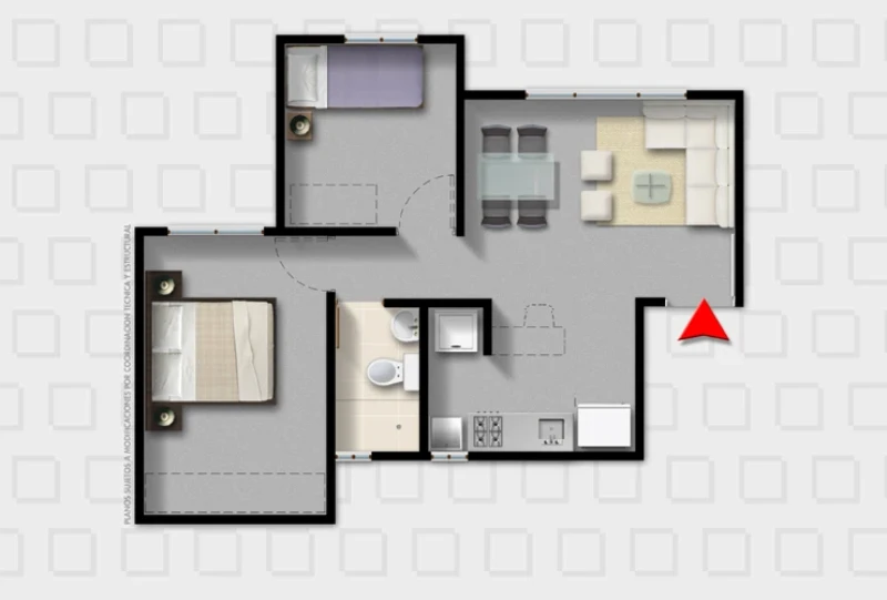 Apartamento en venta en Guaymaral, Bogotá · foto 17 de 20