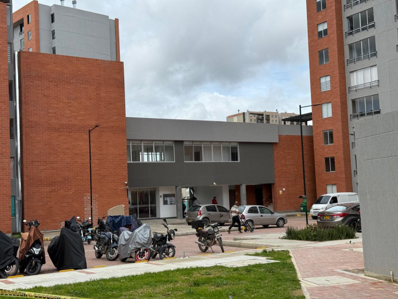 Apartamento en venta en Guaymaral, Bogotá · foto 18 de 20