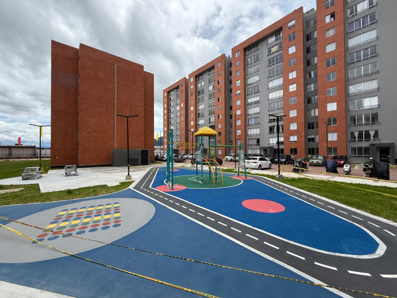 Apartamento en venta en Guaymaral, Bogotá · foto 20 de 20