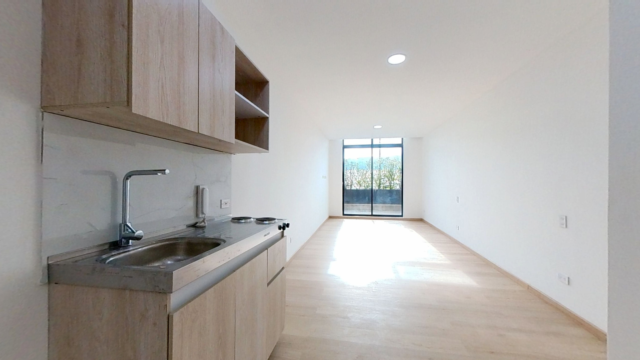 Apartamento en venta en Delicias Norte, Chía · foto 5 de 15