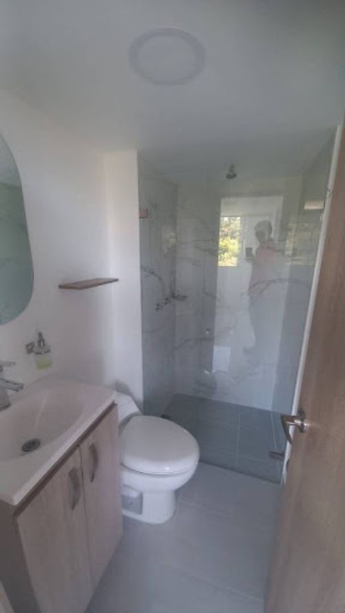 Apartamento de 2 alcobas en arriendo en El Porvenir, Rionegro, 65 m² · foto 7 de 7