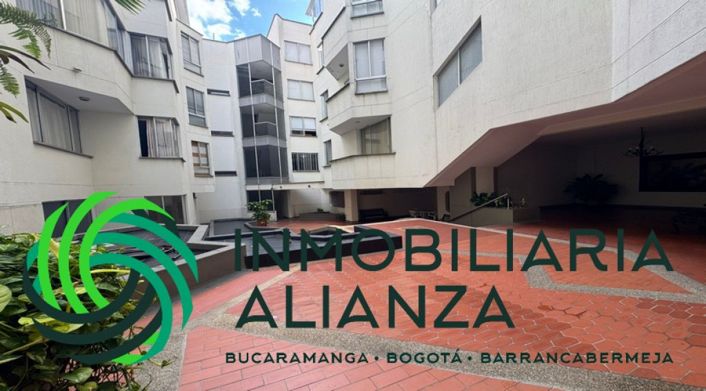 Apartamento en venta en Cabecera del llano, Bucaramanga 2