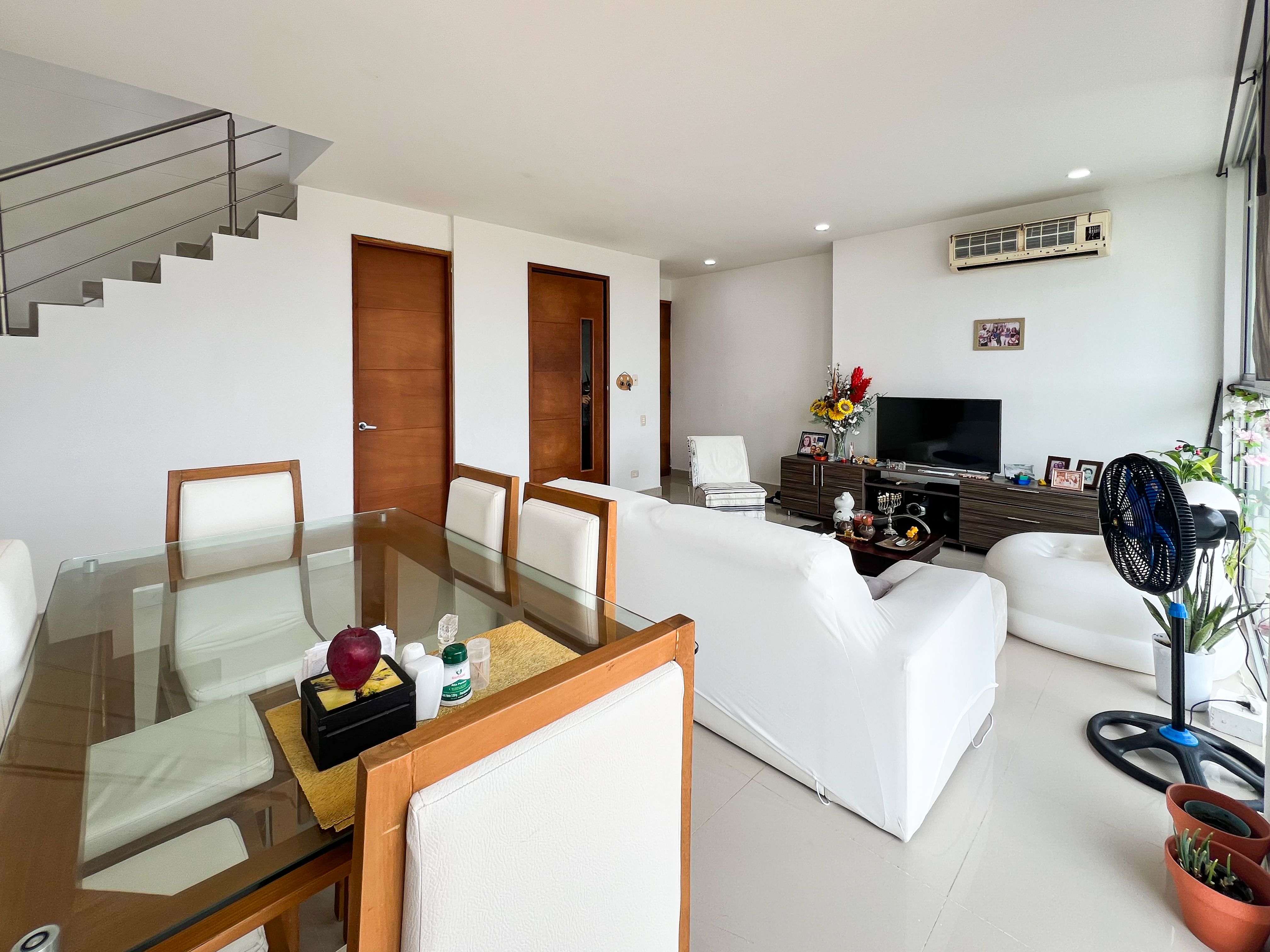 Apartamento en venta en Condominio Residencial Terranova, Cartagena 5
