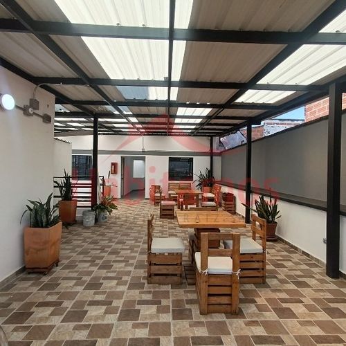 Apartaestudio en arriendo en El Dorado, Envigado, 20 m² · foto 7 de 10