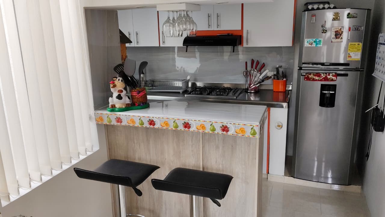 Apartamento en venta en El Bosque, Manizales · foto 2 de 12