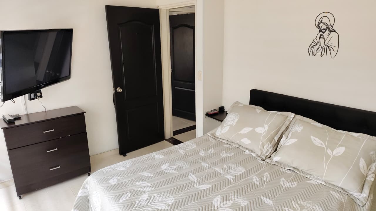 Apartamento en venta en El Bosque, Manizales · foto 5 de 12