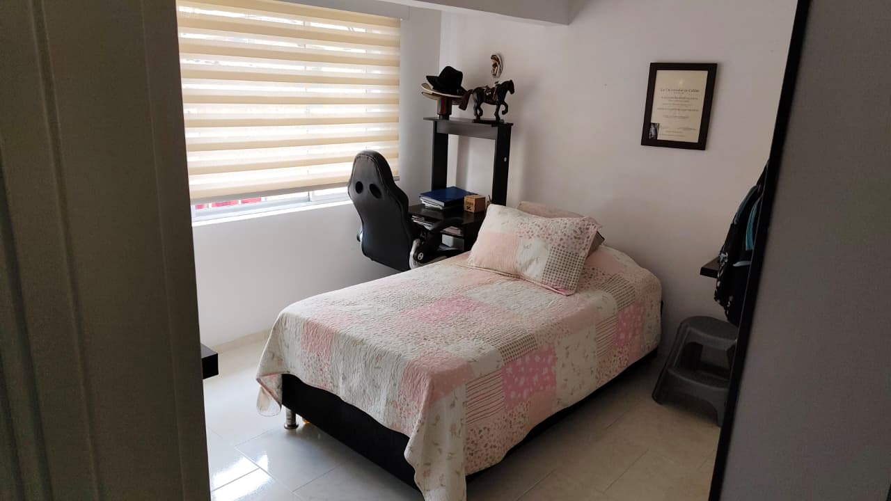 Apartamento en venta en El Bosque, Manizales · foto 7 de 12