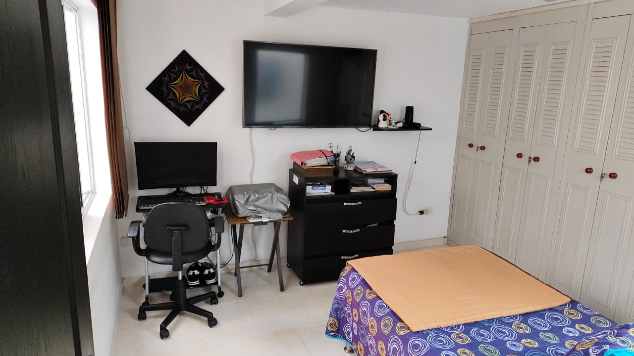 Apartamento en venta en El Bosque, Manizales · foto 9 de 12