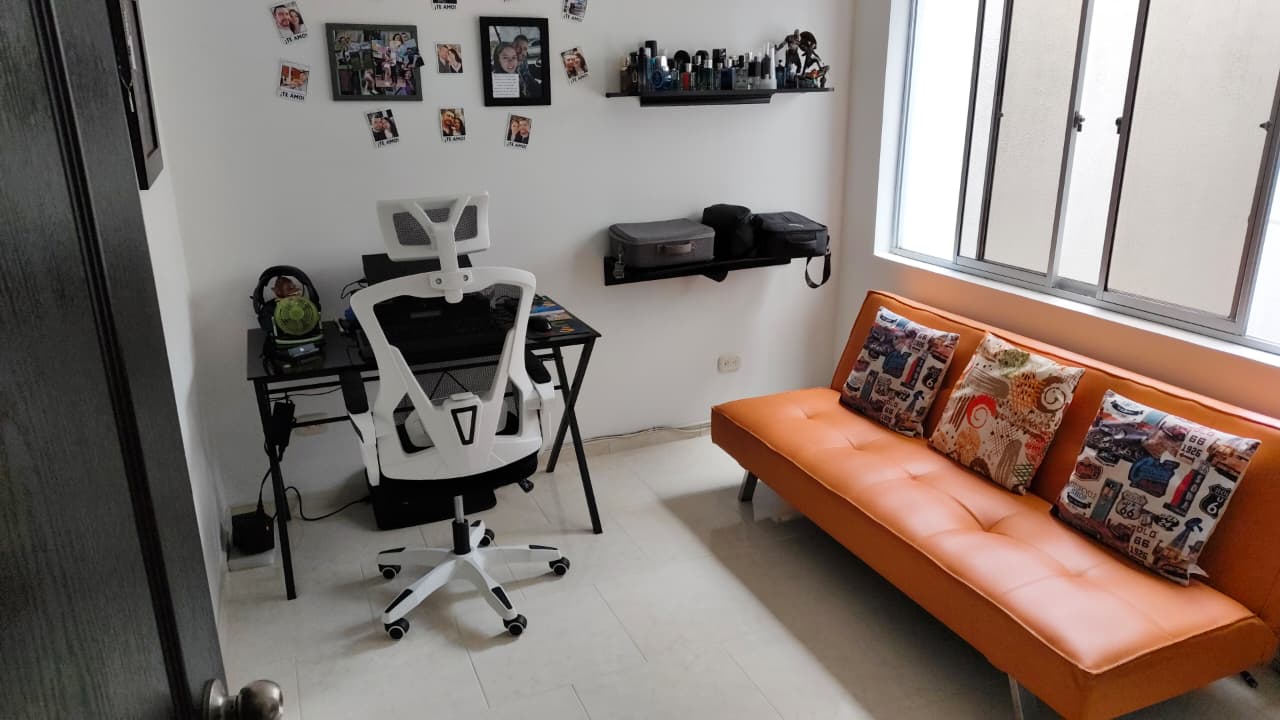 Apartamento en venta en El Bosque, Manizales · foto 11 de 12