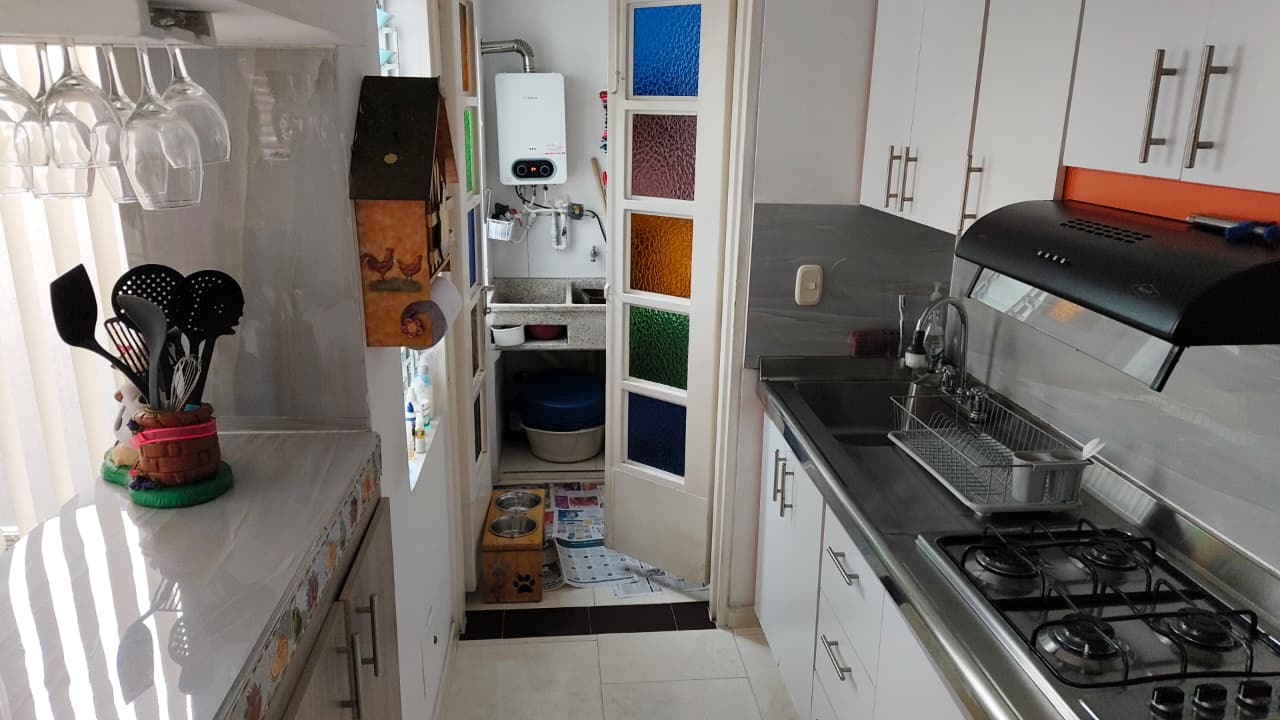 Apartamento en venta en El Bosque, Manizales · foto 12 de 12