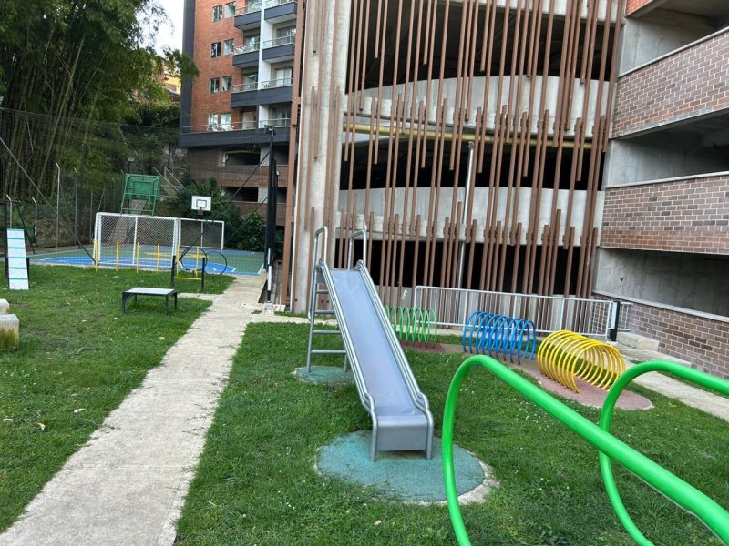 Apartamento en venta en Alcaravanes, Marinilla · foto 18 de 21